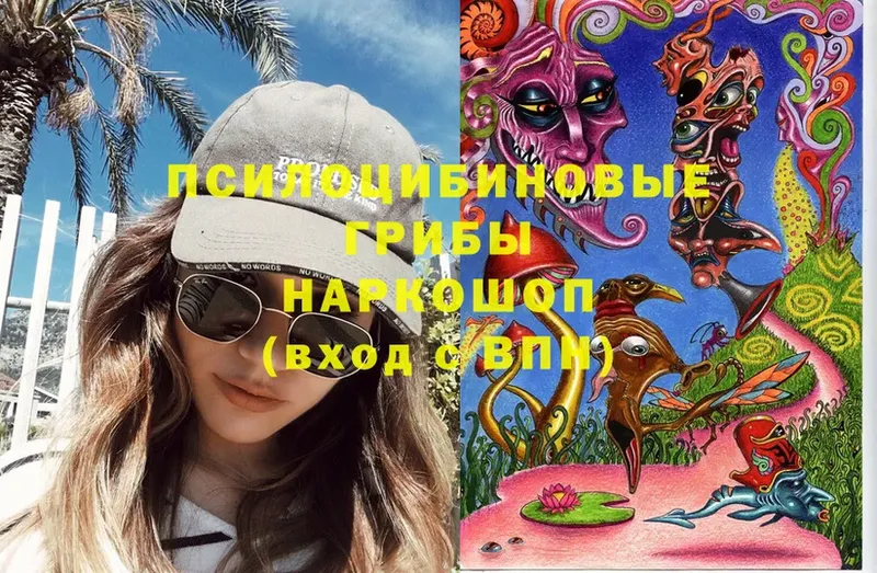 Псилоцибиновые грибы Magic Shrooms  mega ТОР  Ленинск-Кузнецкий 